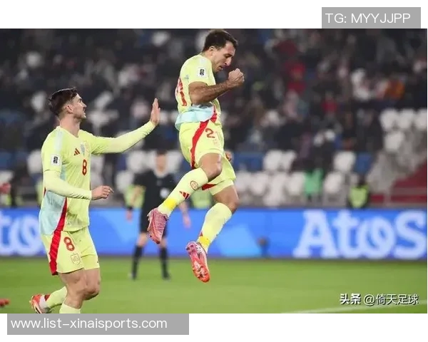 西班牙战格鲁吉亚23人大名单：奥尔莫10号，赫伊森落选