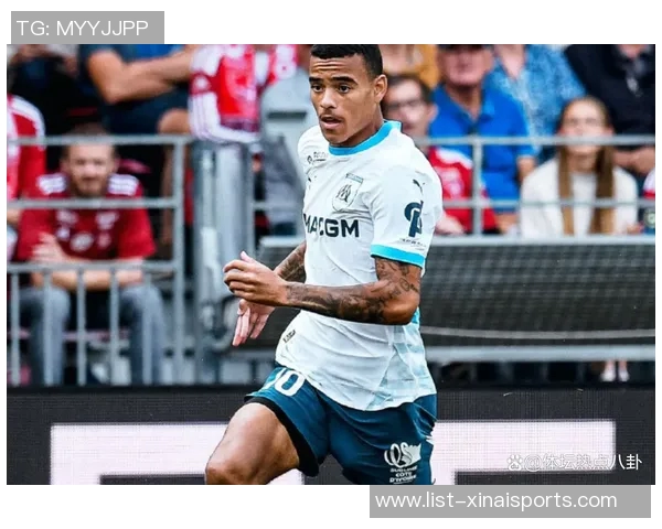 马赛锋霸格林伍德联赛10球领跑射手榜，点燃法甲战火